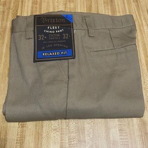 Brixton cargo pants. 32x32